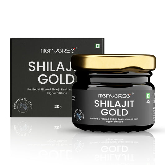 Shilajit Gold Resin