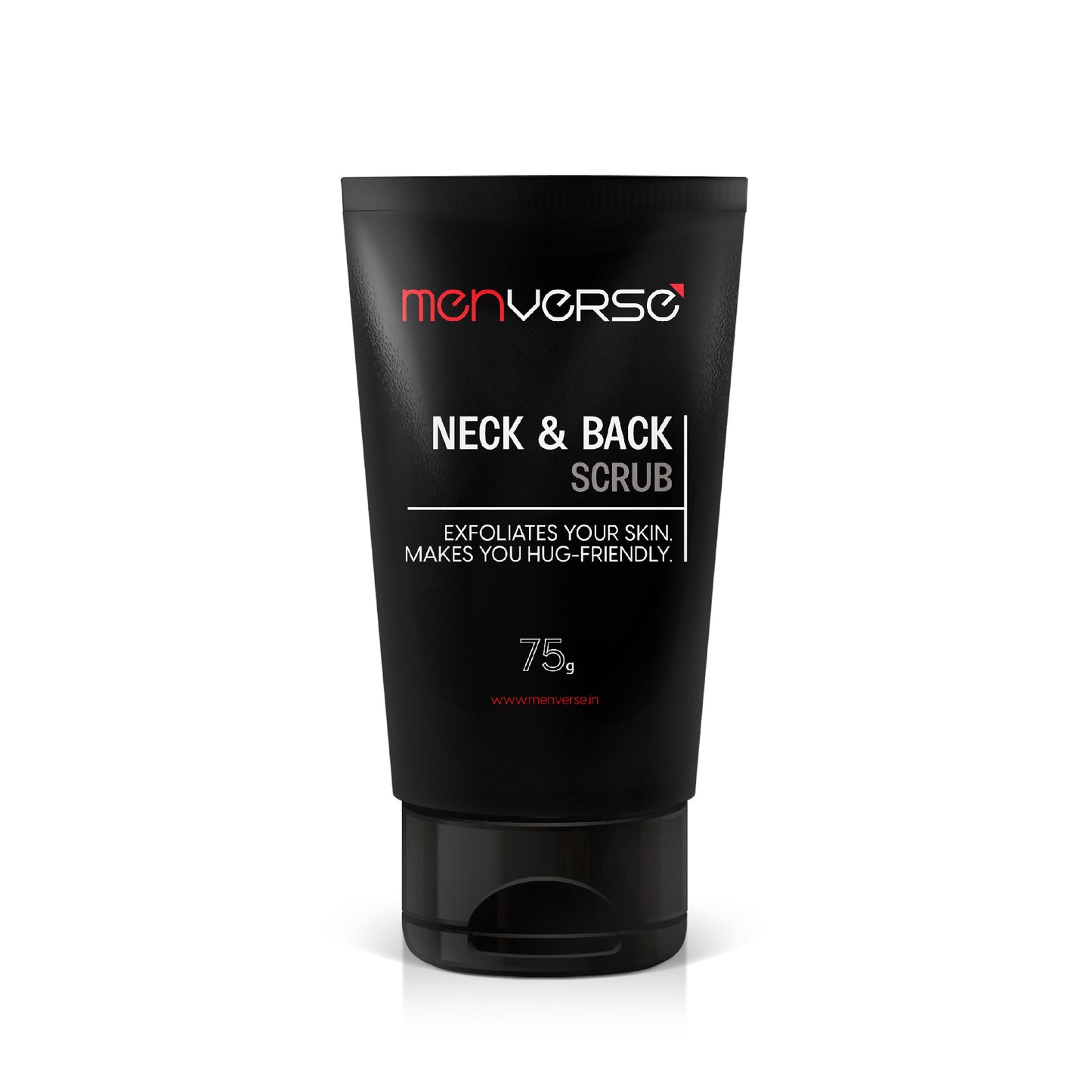 Neck And Back Scrub